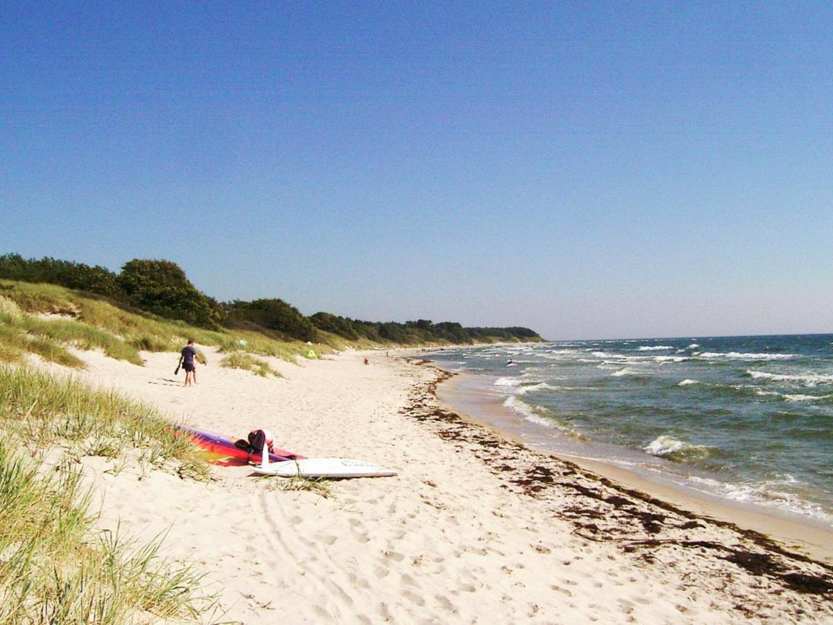 6 Person Holiday Home In AÅkirkeby Cameră foto
